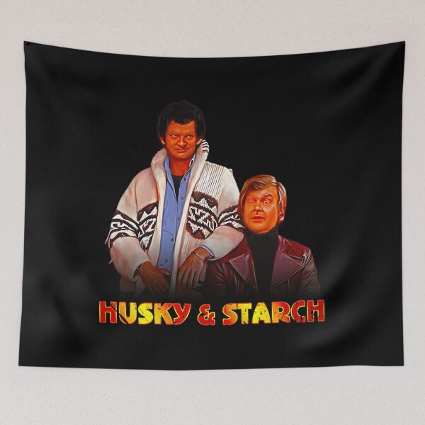 Item preview, The Starsky And Classic - Retro Starsky And Essential designed and sold by GrowliesGilbe.