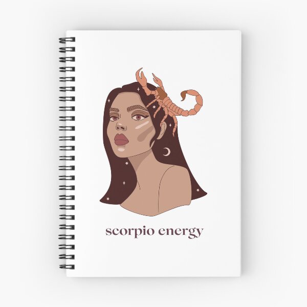 Aperçu de l'œuvre énergie du scorpion créée et vendue par AP4P.