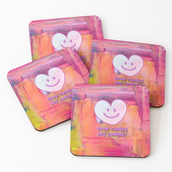 Item preview, Rainbow heart pattern designed and sold by zzzozzo.