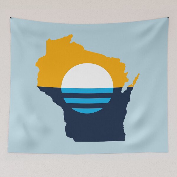 Item preview, Milwaukee Wisconsin designed and sold by alberts5.