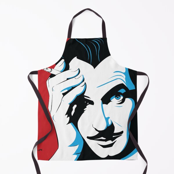 Item preview, Smoking Vincent (Red and Blue) designed and sold by aforestinorange.