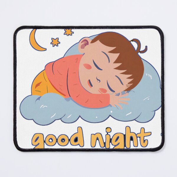 Item preview, Good night child designed and sold by Rinohana.