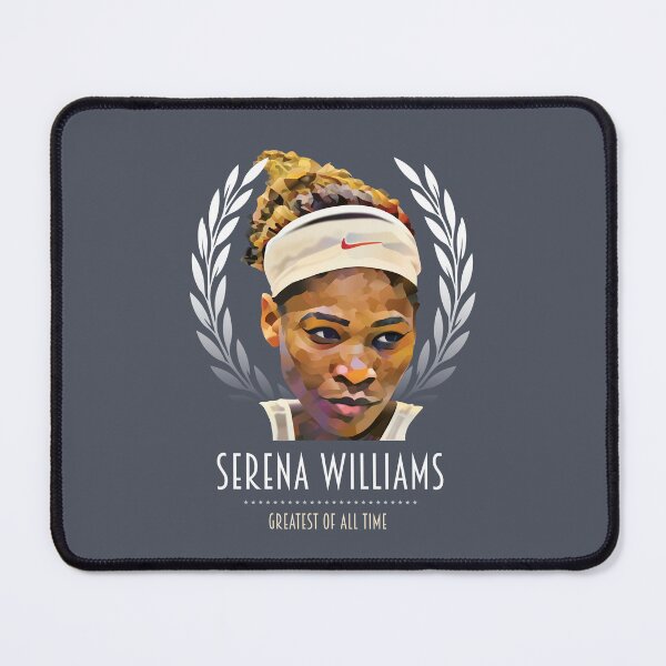 Item preview, Serena Williams - Greatest Of All Time designed and sold by MoviePosterBoy.