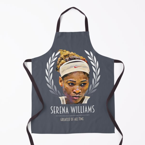 Item preview, Serena Williams - Greatest Of All Time designed and sold by MoviePosterBoy.