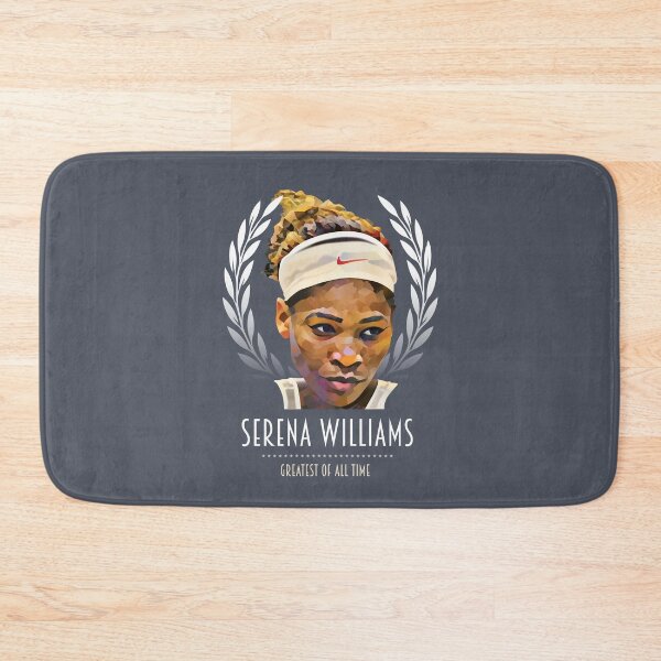Item preview, Serena Williams - Greatest Of All Time designed and sold by MoviePosterBoy.