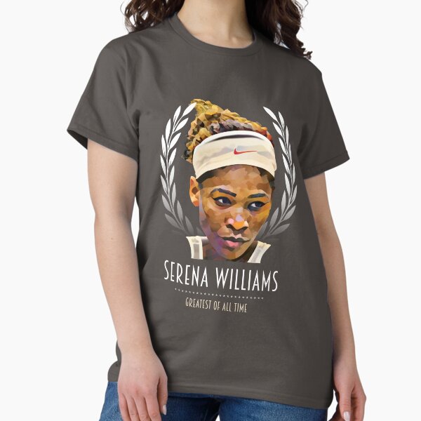 nike serena williams tshirt