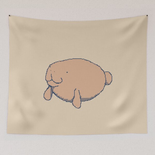 Item preview, Floaty Potato - 8bit Pixel Art designed and sold by pxlboy.