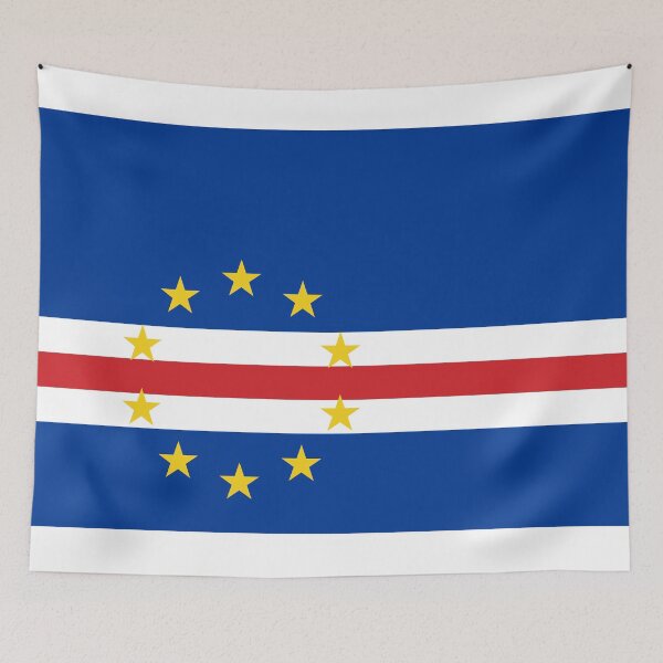 Item preview, Flag of Cape Verde designed and sold by Inimma.