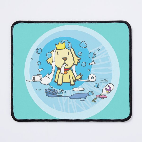Item preview, Charlie the Conqueror - Sparkling Clean designed and sold by AlbinoSnowman.