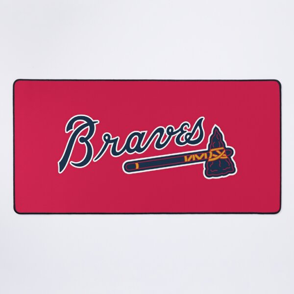 Atlanta Braves Primary Logo Patch