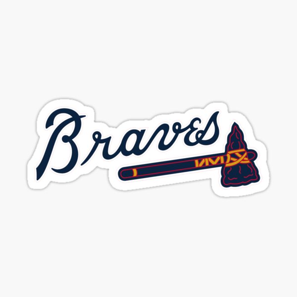 Awesome atlanta Braves Georgia Bulldogs logo heart sport gift