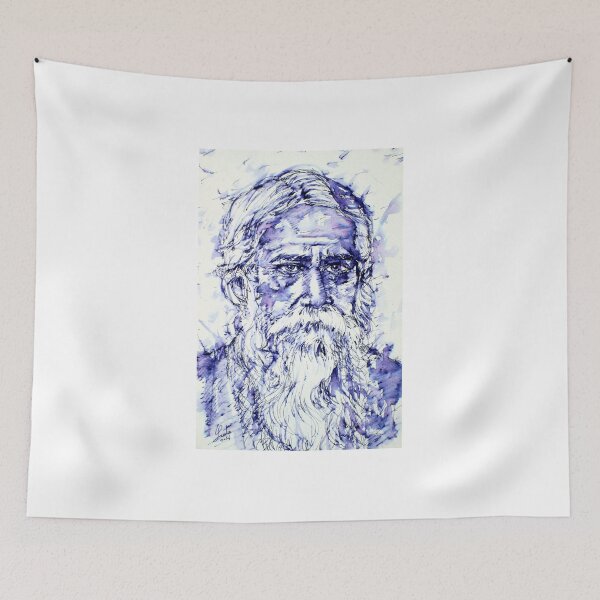 Item preview, TAGORE portrait designed and sold by lautir.