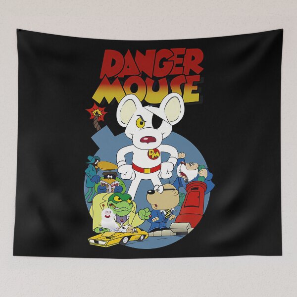 Item preview, Cartoon Kids - Vintage Cartoon Movies designed and sold by LuxurySquishy.