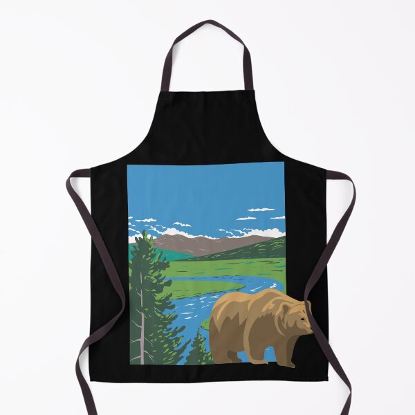 Item preview, Bear Creek designed and sold by Ssuwicha.