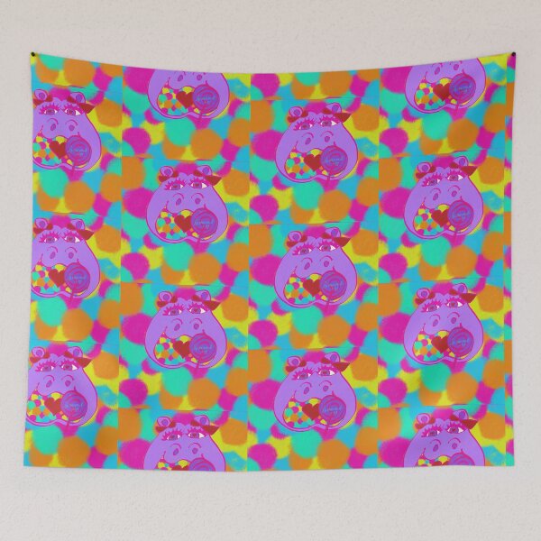 Item preview, LaMaisonOfMY Hippo Luvs Sweets Collection No.8 designed and sold by LaMaisonOfMY.