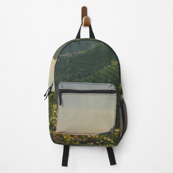 Item preview, Vineyards of Prosecco Hills at sunset. Italy designed and sold by Stefano Orazzini.
