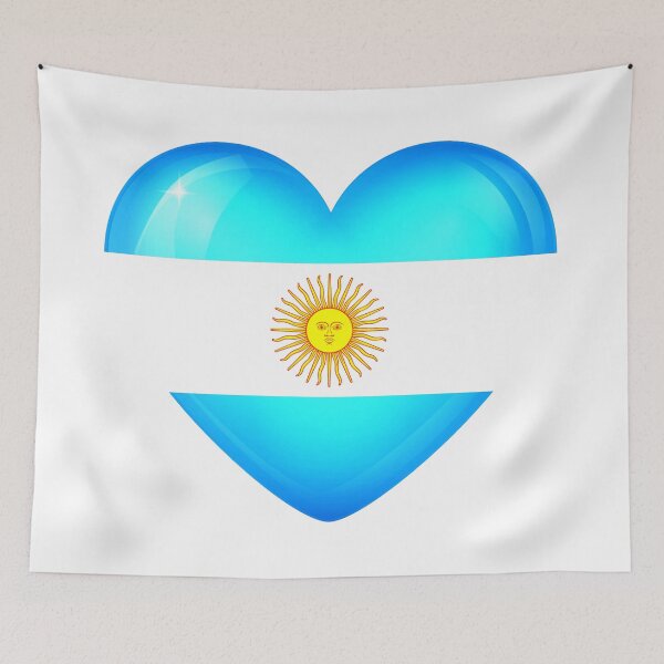 Item preview, Argentina LOVE designed and sold by thnatha.