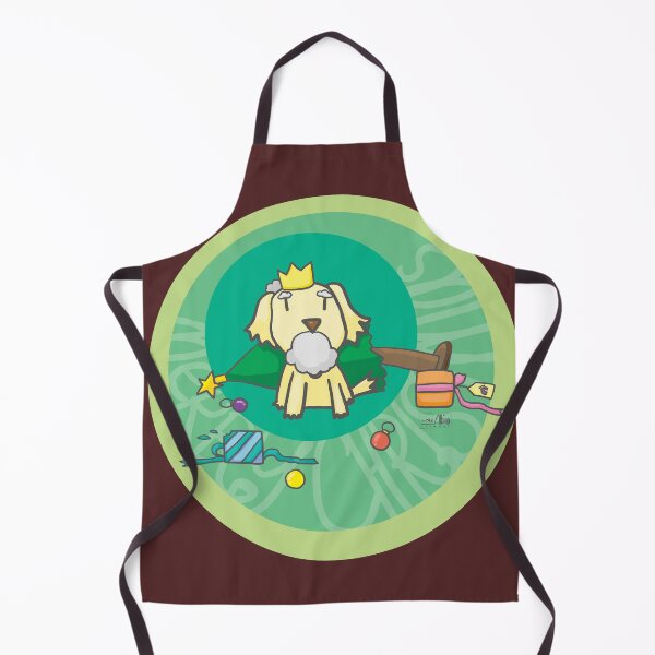 Item preview, Charlie the Conqueror - Merry Christmas designed and sold by AlbinoSnowman.