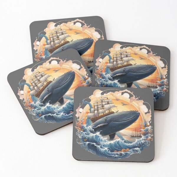 Item preview, Whale Adventure Sailboat 5 designed and sold by Tem‑Tip of pen.