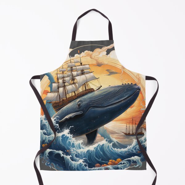 Item preview, Whale Adventure Sailboat 5 designed and sold by Tem‑Tip of pen.