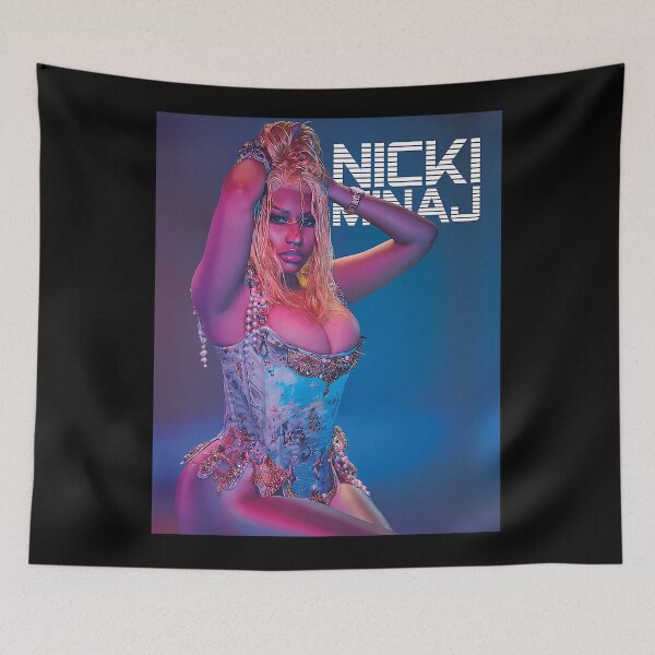 Item preview, The Nicki Queen Classic -Nicki Barbz Essential designed and sold by IzaiahMonkey.