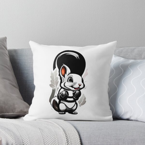 Item preview, Boxing Squirrel designed and sold by Bunmigraphics .