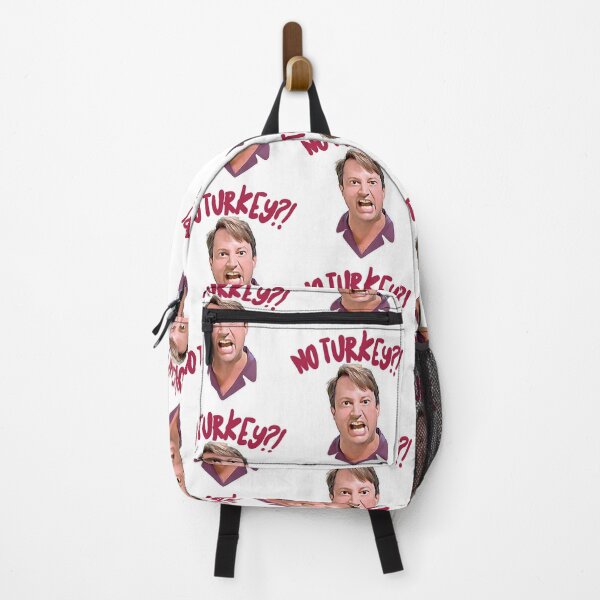 Item preview, No Turkey Mark Corrigan Peep Show Meltdown Classic designed and sold by KingstonWater.