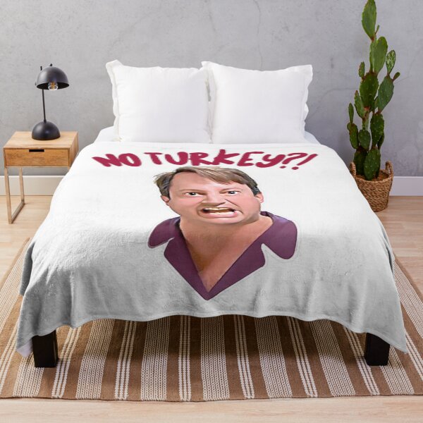 Item preview, No Turkey Mark Corrigan Peep Show Meltdown Classic designed and sold by KingstonWater.