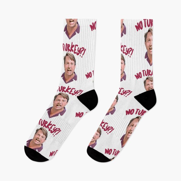 Item preview, No Turkey Mark Corrigan Peep Show Meltdown Classic designed and sold by KingstonWater.