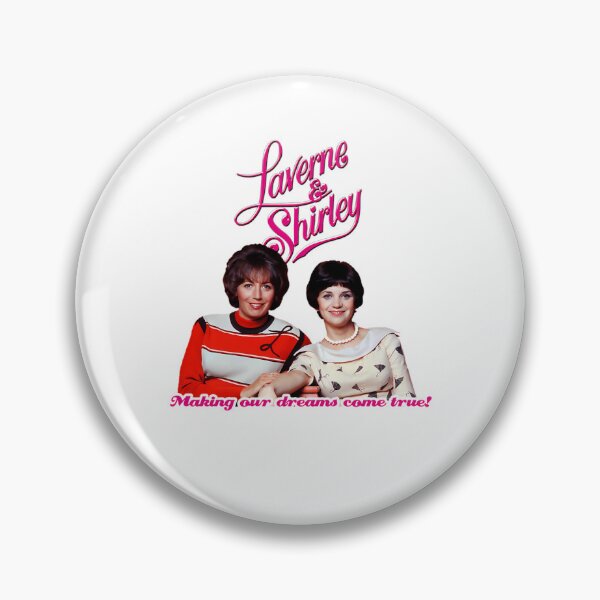 Item preview, 70s Laverne & Shirley Happy Days Spin off dreams tribute Essential designed and sold by HappyFrothy.