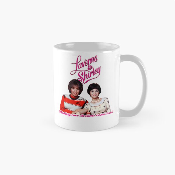 Item preview, 70s Laverne & Shirley Happy Days Spin off dreams tribute Essential designed and sold by HappyFrothy.