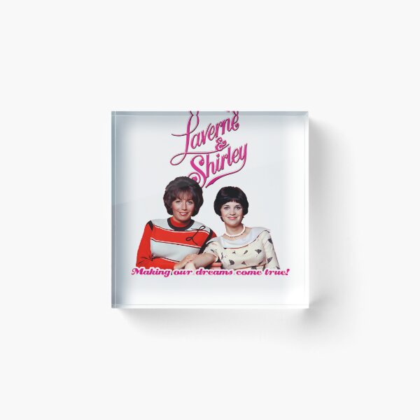 Item preview, 70s Laverne & Shirley Happy Days Spin off dreams tribute Essential designed and sold by HappyFrothy.