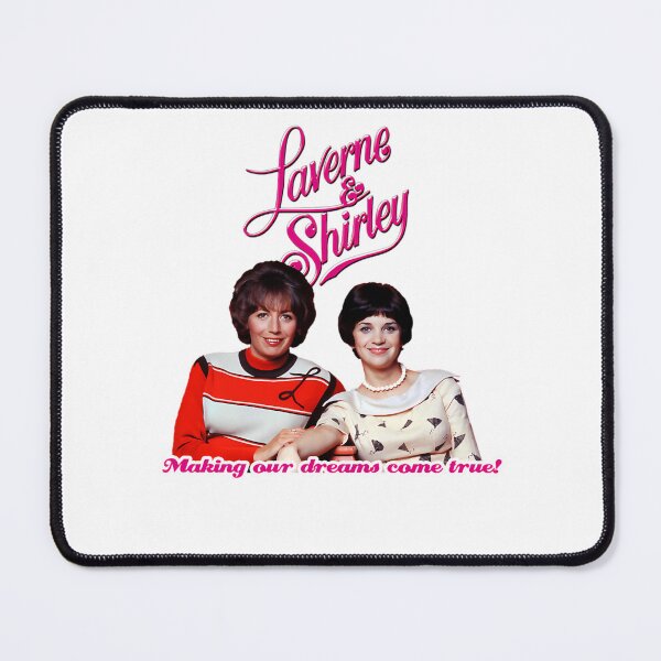 Item preview, 70s Laverne & Shirley Happy Days Spin off dreams tribute Essential designed and sold by HappyFrothy.