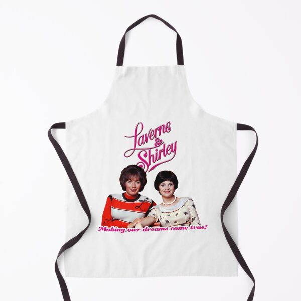 Item preview, 70s Laverne & Shirley Happy Days Spin off dreams tribute Essential designed and sold by HappyFrothy.
