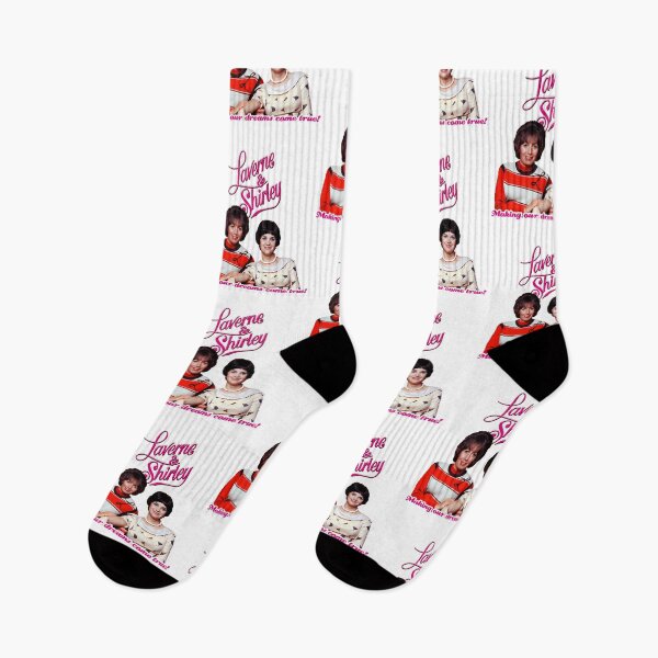 Item preview, 70s Laverne & Shirley Happy Days Spin off dreams tribute Essential designed and sold by HappyFrothy.