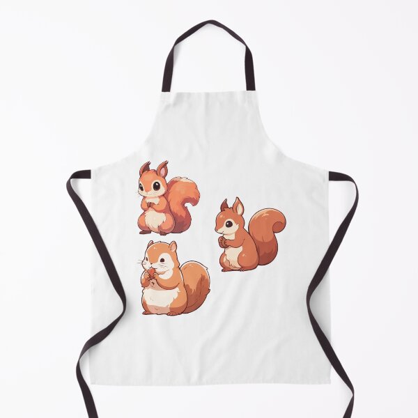 Item preview, 3 Squirrels Illustration Autumn Season designed and sold by JAG2B.