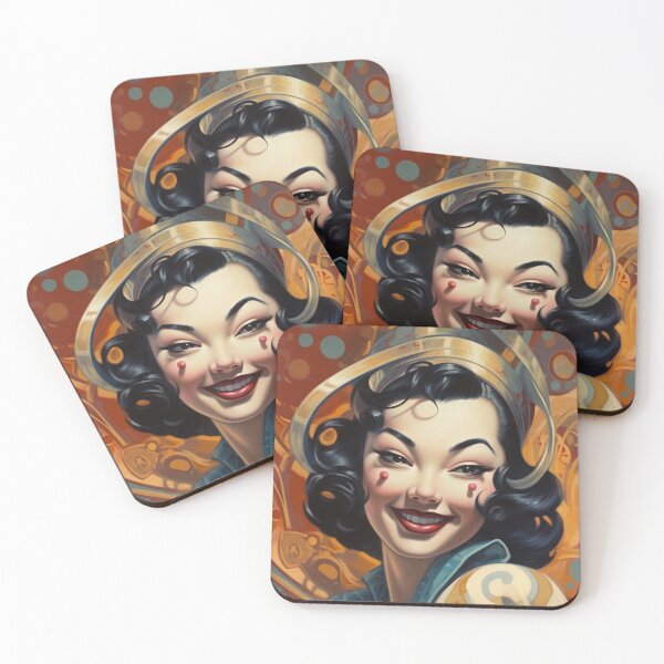 Item preview, Classy and Futuristic Beauty, Artful Apparel & More designed and sold by GueloStudio.