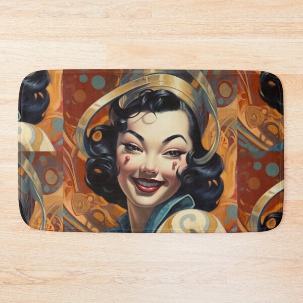 Item preview, Classy and Futuristic Beauty, Artful Apparel & More designed and sold by GueloStudio.