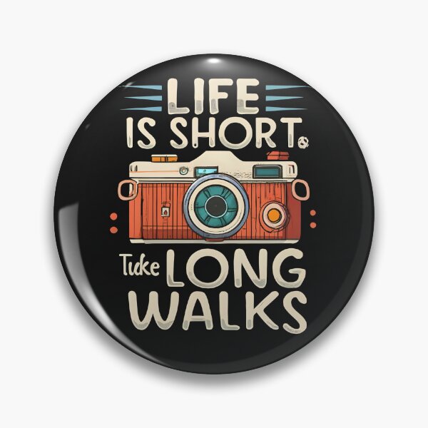 Item preview, Camera for Walking Tour designed and sold by B-O-S-H-R-A.