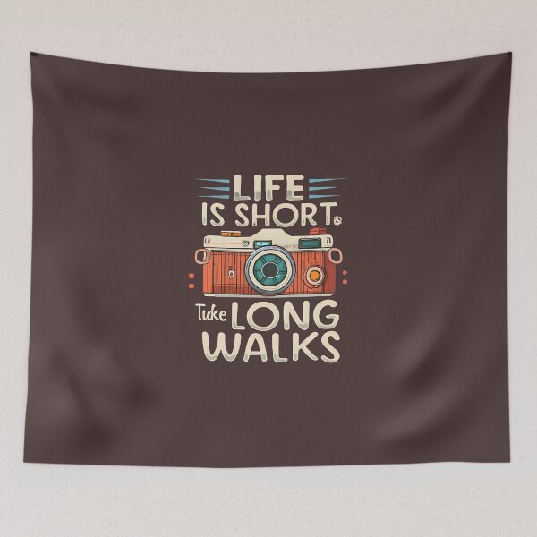 Item preview, Camera for Walking Tour designed and sold by B-O-S-H-R-A.