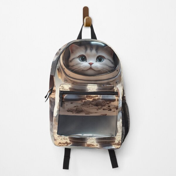 Item preview, Vinilo 3D gato astronauta designed and sold by Keng-Taro.