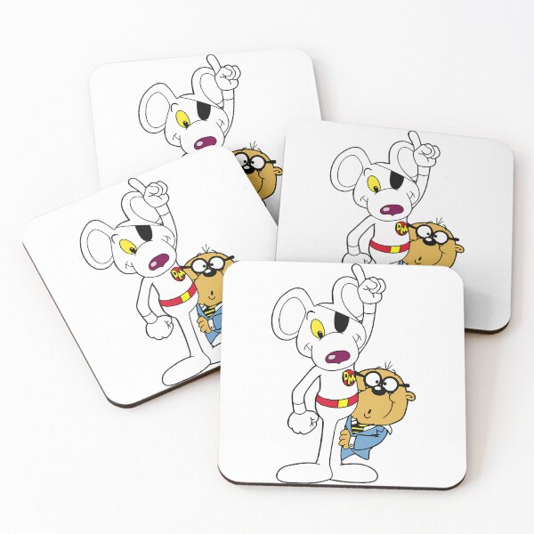 Item preview, Cartoon Kids - Vintage Cartoon Movies designed and sold by LuxurySquishy.