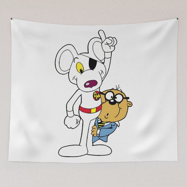 Item preview, Cartoon Kids - Vintage Cartoon Movies designed and sold by LuxurySquishy.