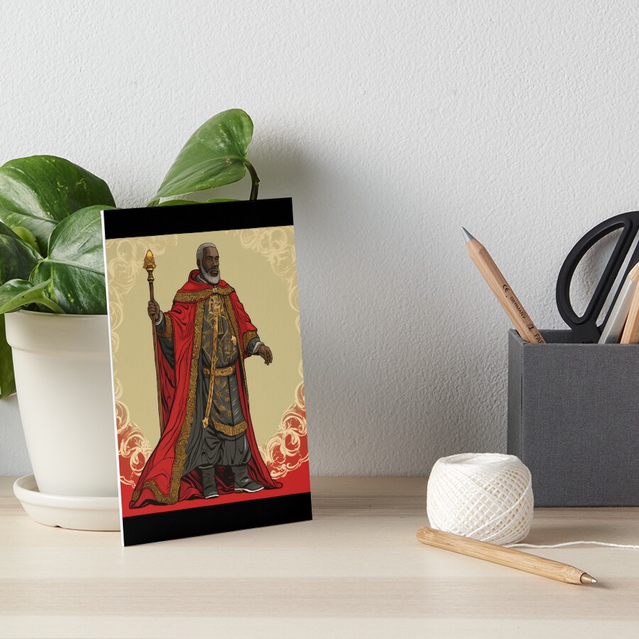 Item preview, Art Board Print designed and sold by RTFaulkner.