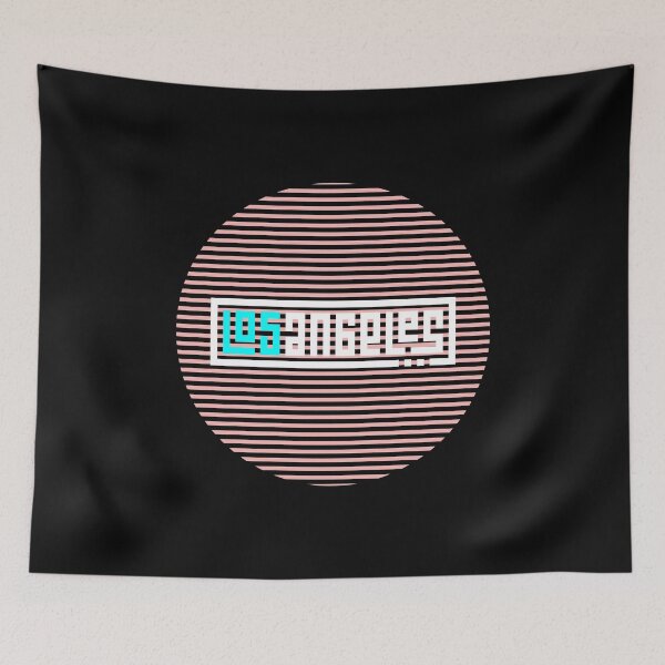 Item preview, Los Angeles designed and sold by OnTheTrend.