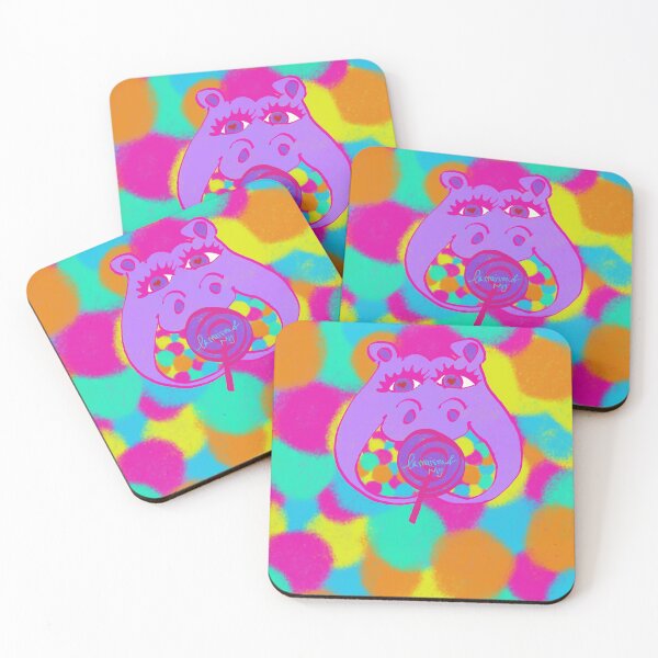 Item preview, LaMaisonOfMY Hippo Luvs Sweets Collection No.9 designed and sold by LaMaisonOfMY.