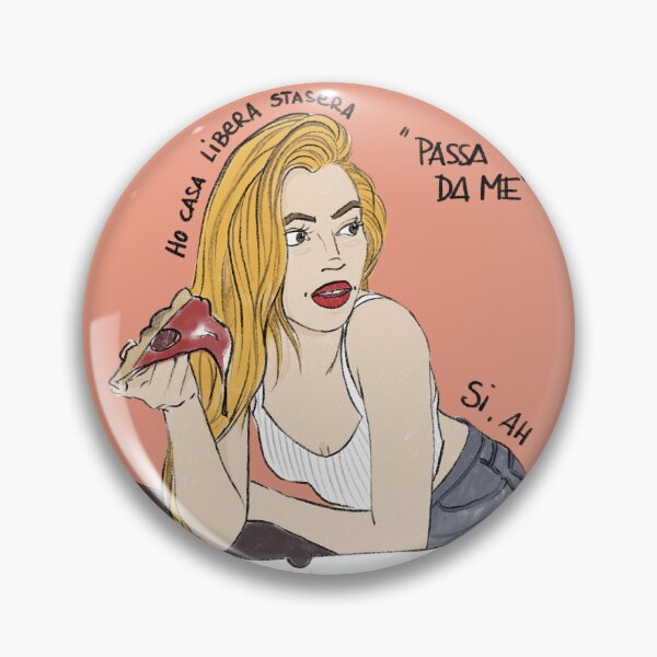 Item preview, I love pizza  designed and sold by NadiaGallazzi.