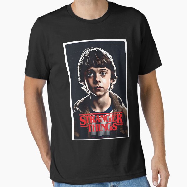 Item preview, Will Byers - Stranger Things designed and sold by TastyTheory.