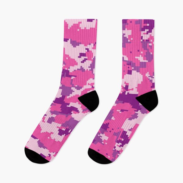 Item preview, Pink Multicam Pixel Camouflage Pattern designed and sold by camostore23.