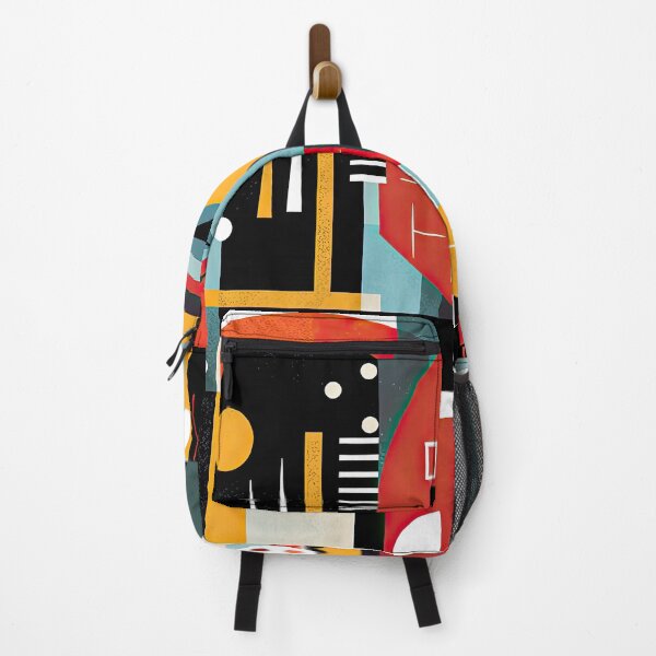 Item preview, African Style Bauhaus Design designed and sold by ArtificialGenes.